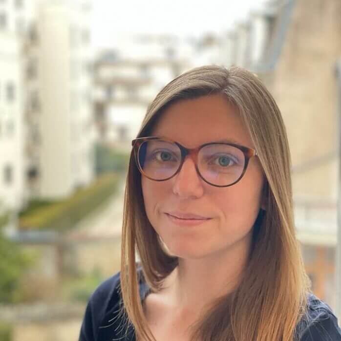 Segolene Clausier