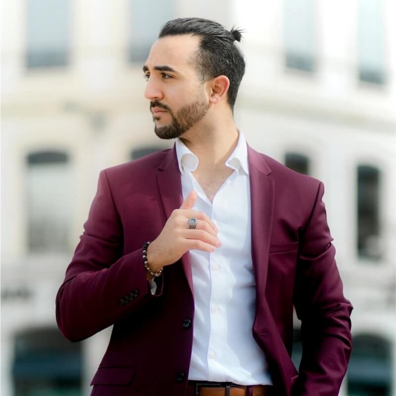 Jordan Kharfi